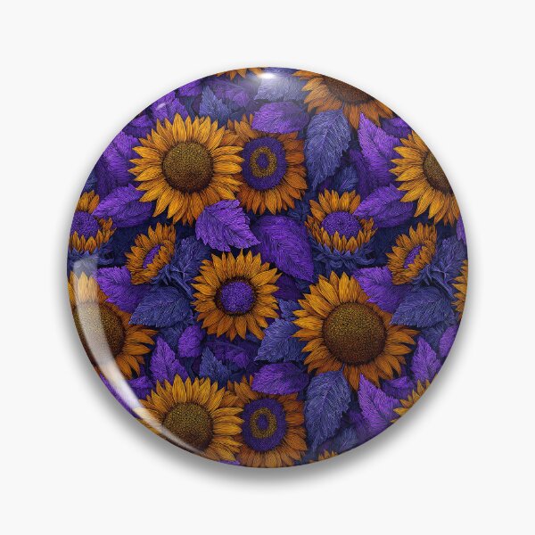 Item preview, Cute Sunflower - Flower Floral Pattern - Anniversary Gift Ideas designed and sold by RoyalStarsPatts.