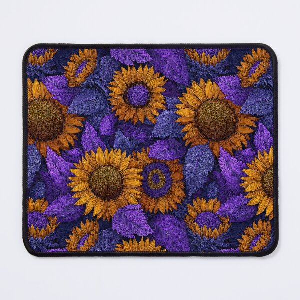 Item preview, Cute Sunflower - Flower Floral Pattern - Anniversary Gift Ideas designed and sold by RoyalStarsPatts.