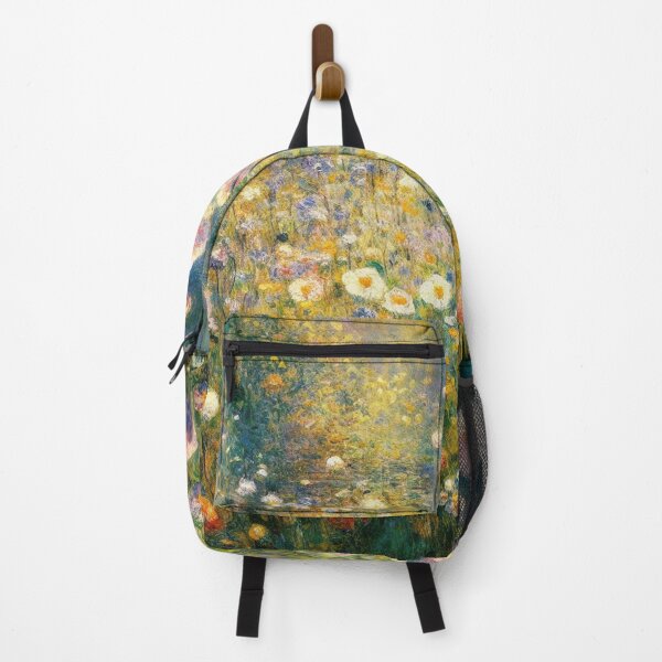 Item preview, Flowers of Giverny designed and sold by DroneWorks Creative.