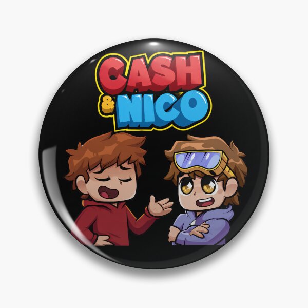 Item preview, Cash And Nico designed and sold by EchoMyriadArt.