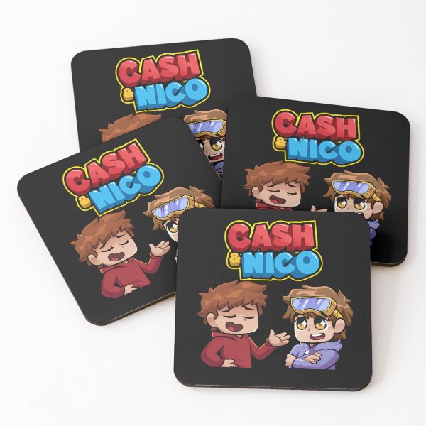 Item preview, Cash And Nico designed and sold by EchoMyriadArt.