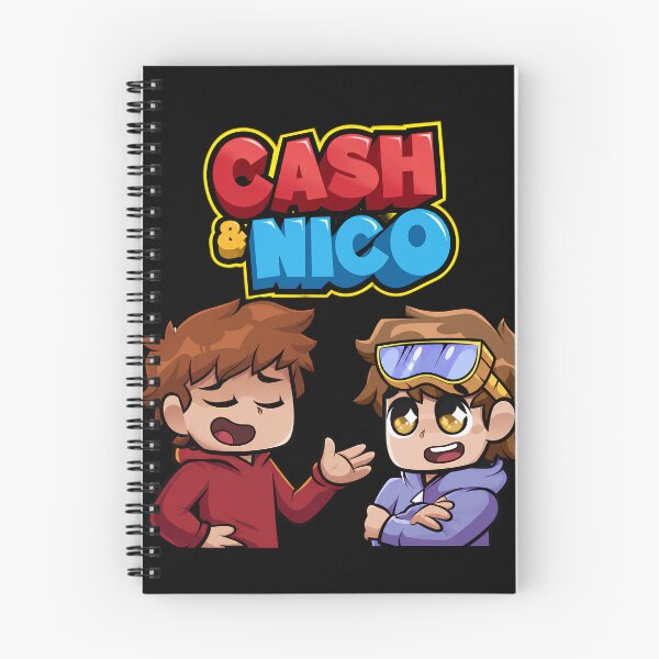 Item preview, Cash And Nico designed and sold by EchoMyriadArt.