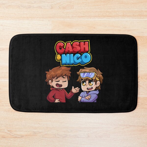 Item preview, Cash And Nico designed and sold by EchoMyriadArt.