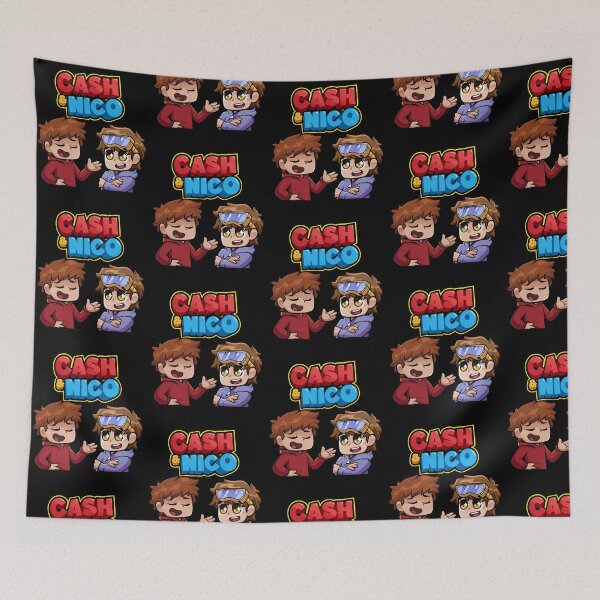 Item preview, Cash And Nico designed and sold by EchoMyriadArt.
