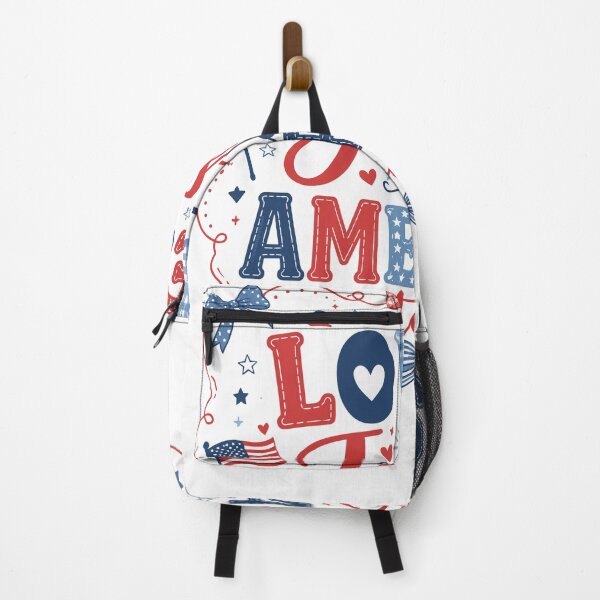 Item preview, Loves Jesus and America Too Patriotic Christian designed and sold by No Limits T-Shirts.