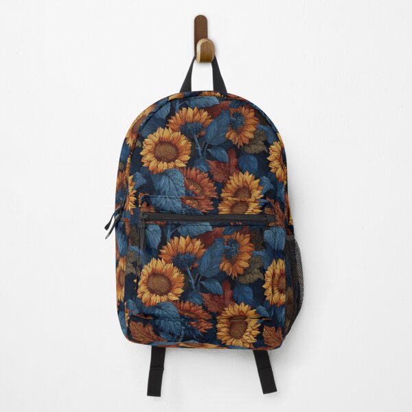 Item preview, Exotic Sunflower Floral - Birth Flower Pattern - Anniversary Gifts designed and sold by RoyalStarsPatts.