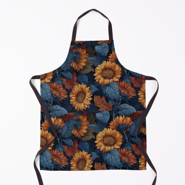 Item preview, Exotic Sunflower Floral  - Birth Flower Pattern - Anniversary Gifts designed and sold by RoyalStarsPatts.