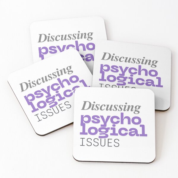 Item preview, Discussing psychological issues designed and sold by ArtistTejal.