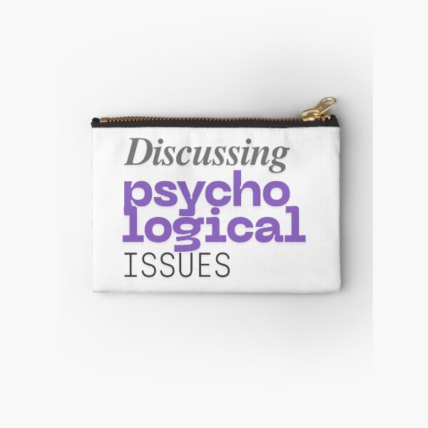 Item preview, Discussing psychological issues designed and sold by ArtistTejal.