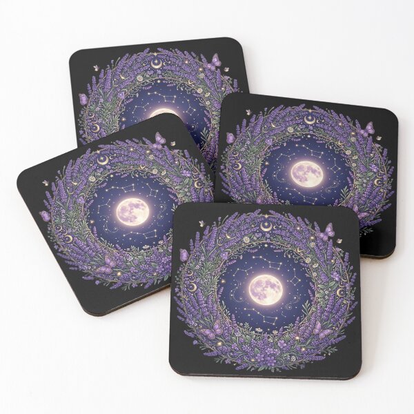 Item preview, Sacred Lavender Moon Gate designed and sold by MoonSoul Studio.
