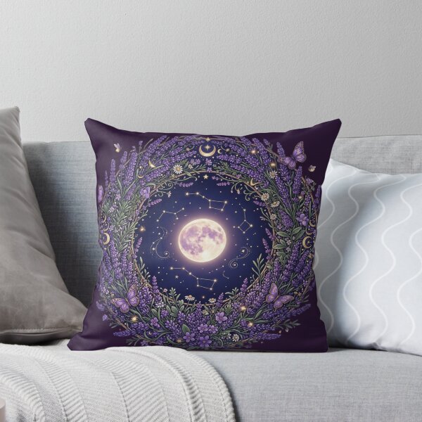 Item preview, Sacred Lavender Moon Gate designed and sold by MoonSoul Studio.