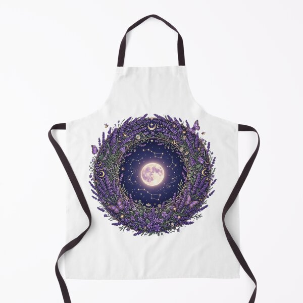 Item preview, Sacred Lavender Moon Gate designed and sold by MoonSoul Studio.