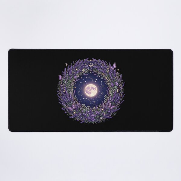 Item preview, Sacred Lavender Moon Gate designed and sold by MoonSoul Studio.