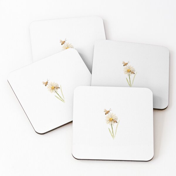 Item preview, Daisy and the Honey Bees  designed and sold by artpadanna.