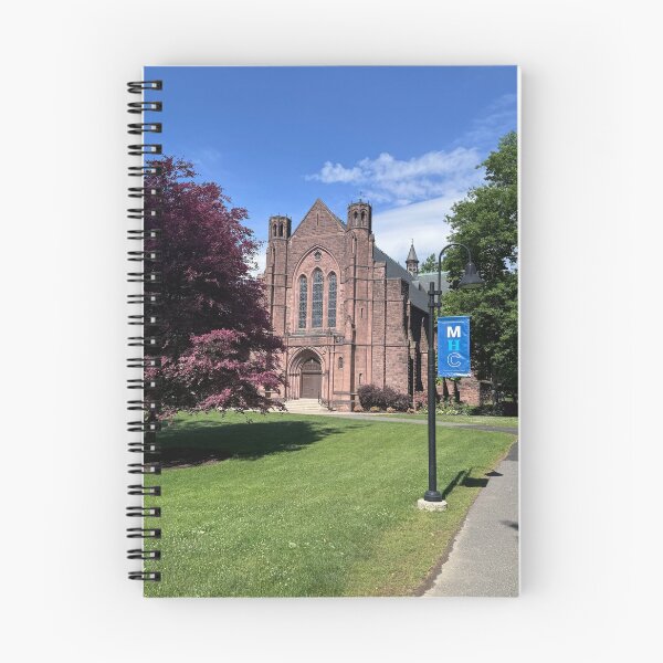 Artikelvorschau, Mount Holyoke College Campus entworfen und verkauft von CreativeSoup.