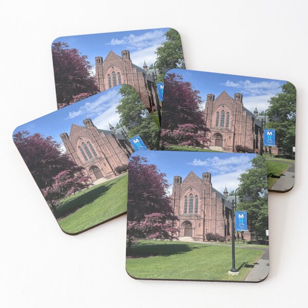 Item preview, Mount Holyoke College Campus designed and sold by CreativeSoup.