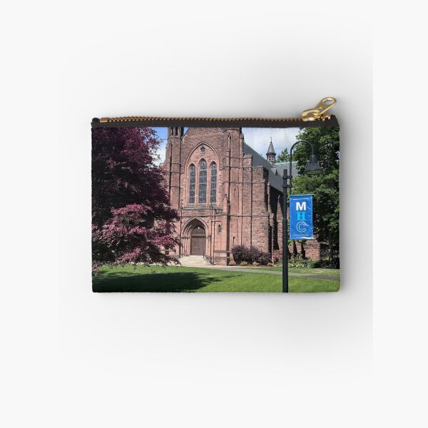 Item preview, Mount Holyoke College Campus designed and sold by CreativeSoup.