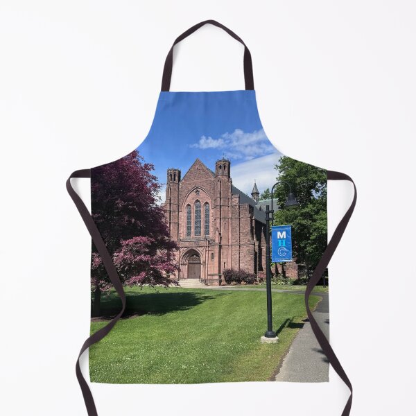 Item preview, Mount Holyoke College Campus designed and sold by CreativeSoup.