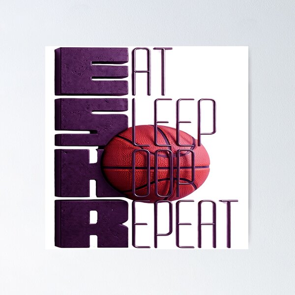 Item preview, Realistic 3D Stone Block Text And Wireframe Typography Mockup With Detailed Basketball Element designed and sold by ARTCREATESHOP.