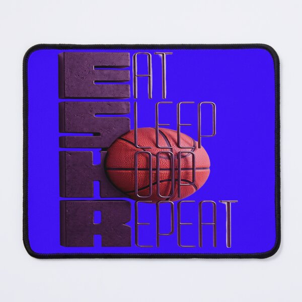 Item preview, Realistic 3D Stone Block Text And Wireframe Typography Mockup With Detailed Basketball Element designed and sold by ARTCREATESHOP.