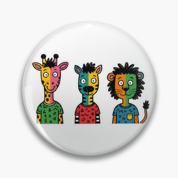Item preview, Zoo Gang designed and sold by Snurly.