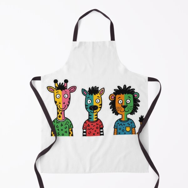 Item preview, Zoo Gang designed and sold by Snurly.