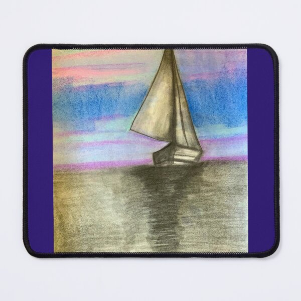 Item preview, Pastel sunset designed and sold by Haxson37art.