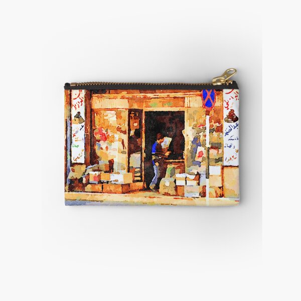 Item preview, Aleppo: boy in the shop designed and sold by Giuseppe Cocco.