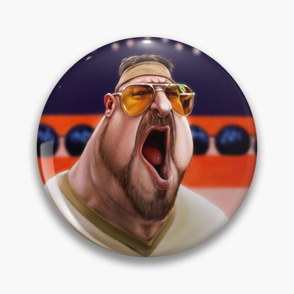 Item preview, WALTER ABIDES designed and sold by FILM GUTTER.