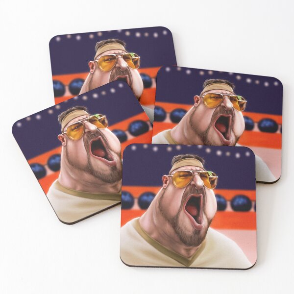Item preview, WALTER ABIDES designed and sold by FILM GUTTER.