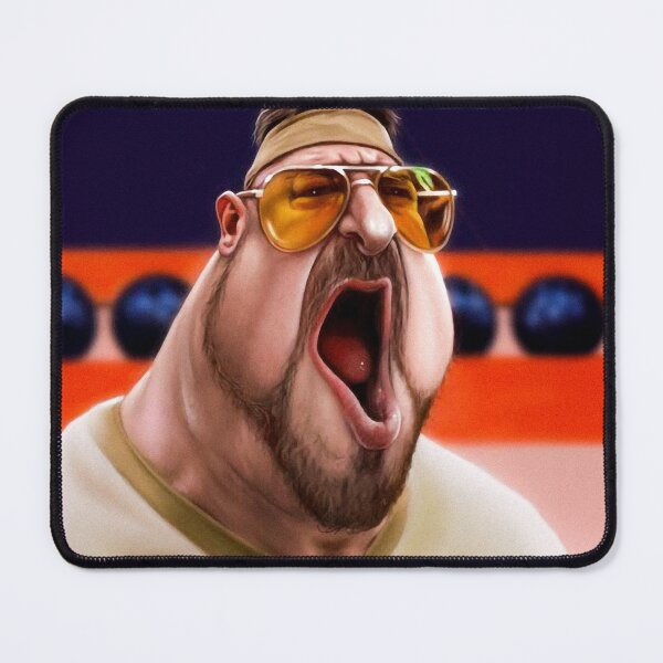 Item preview, WALTER ABIDES designed and sold by FILM GUTTER.