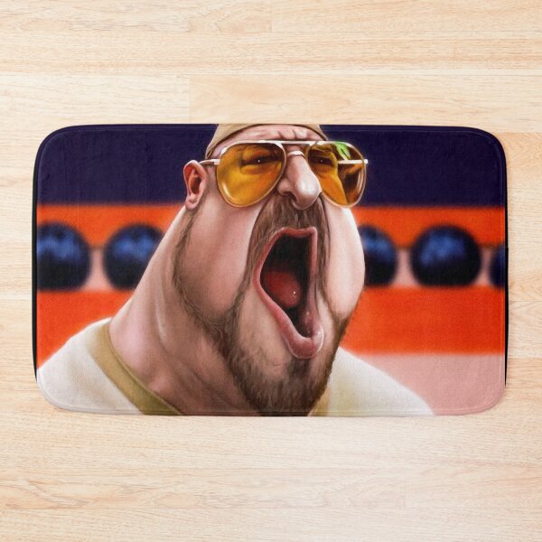 Item preview, WALTER ABIDES designed and sold by FILM GUTTER.