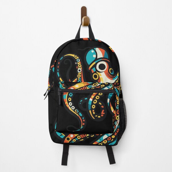 Item preview, Cubist Kraken designed and sold by Lifer Art and Design.