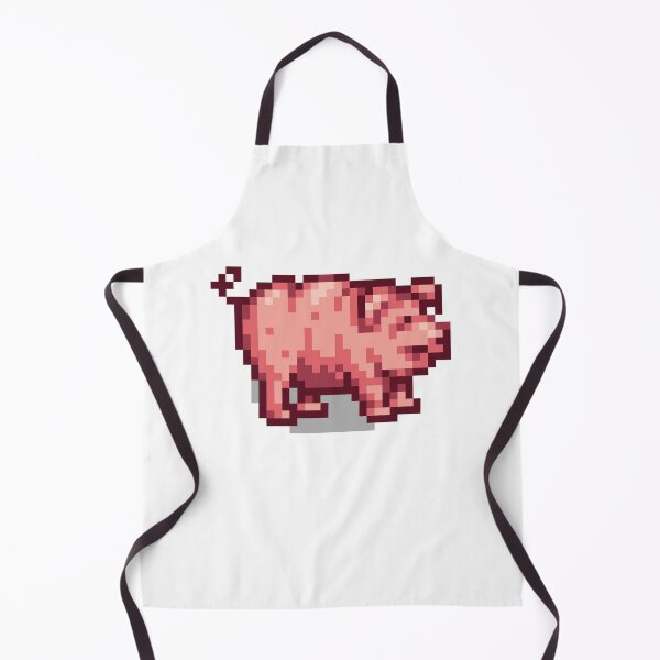 Item preview, Copy of Stardew Valley stickers - pig designed and sold by Stardewwlove.