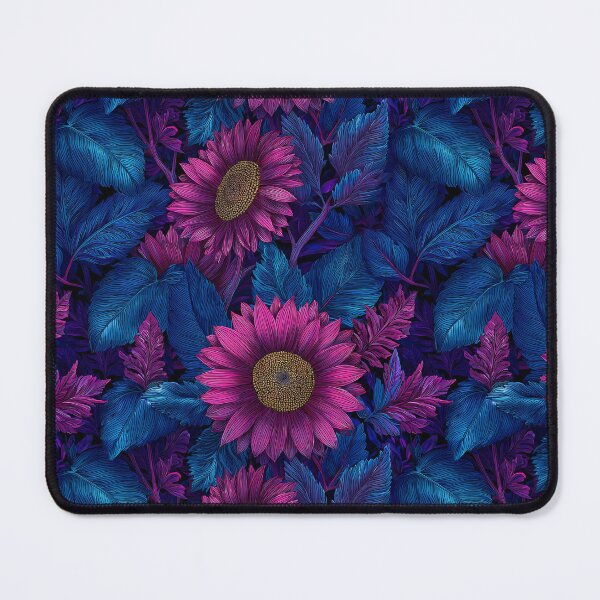 Item preview, Petaled Sunflower Floral  - Retro Flower Floral - Anniversary Gifts For Her designed and sold by RoyalStarsPatts.