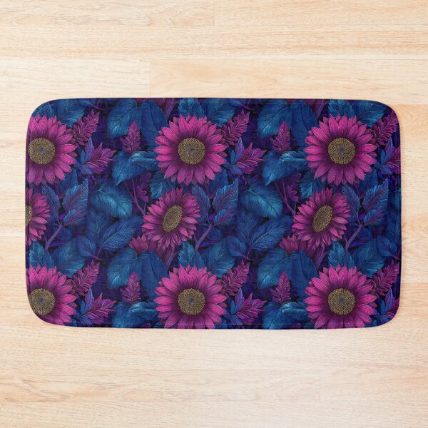 Item preview, Petaled Sunflower Floral  - Retro Flower Floral - Anniversary Gifts For Her designed and sold by RoyalStarsPatts.