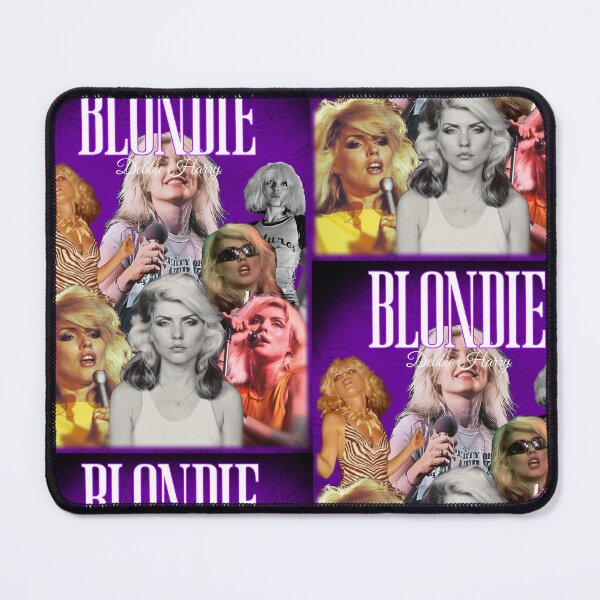 Item preview, Blonde Rock chick Bootleg Poster designed and sold by AnnabethQuinn.