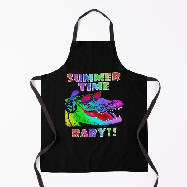 Item preview, Vibrant Alligator Sunglasses Summer Time Design designed and sold by marke770.
