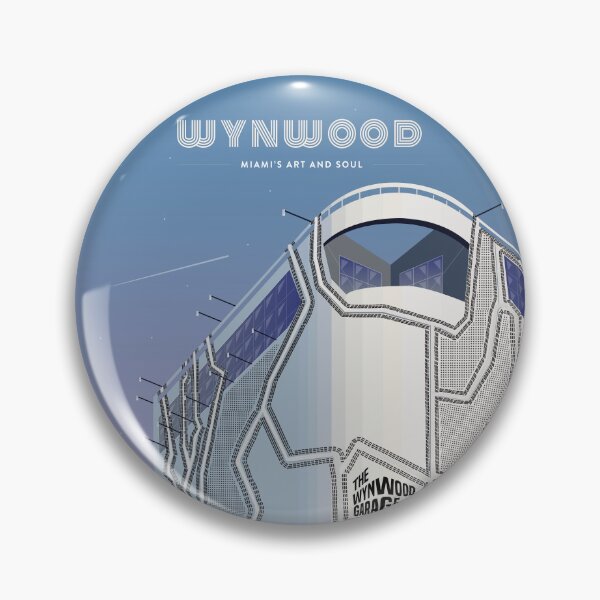 Item preview, Wynwood designed and sold by alicemwolf.