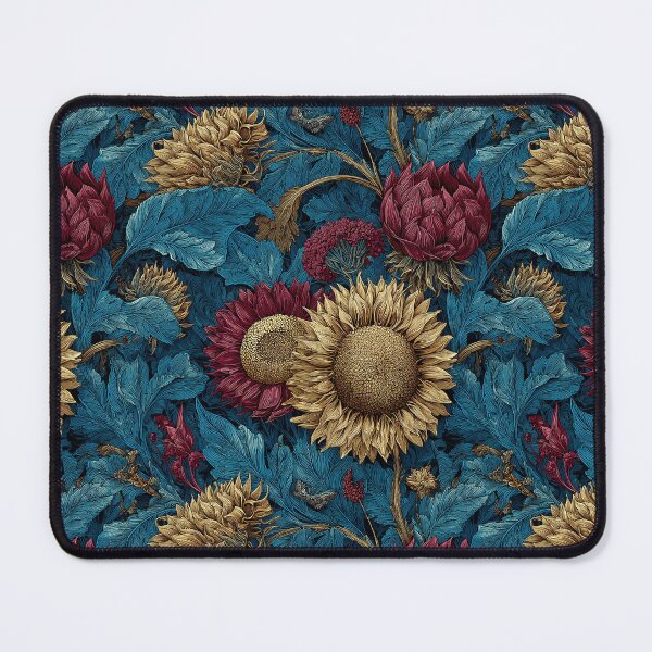 Item preview, Cute Sunflower  - Retro Flower Floral - Anniversary Gifts For Him designed and sold by RoyalStarsPatts.