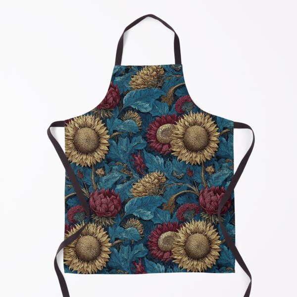 Item preview, Cute Sunflower  - Retro Flower Floral - Anniversary Gifts For Him designed and sold by RoyalStarsPatts.