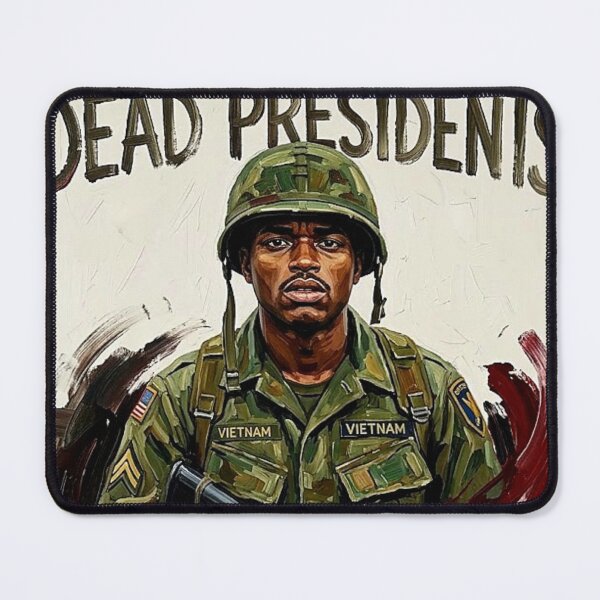 Item preview, The Price of Survival – Dead Presidents Fine Art Print designed and sold by Art's Diner.