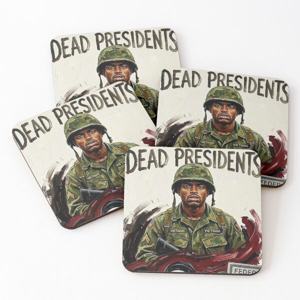 Item preview, The Price of Survival – Dead Presidents Fine Art Print designed and sold by Art's Diner.
