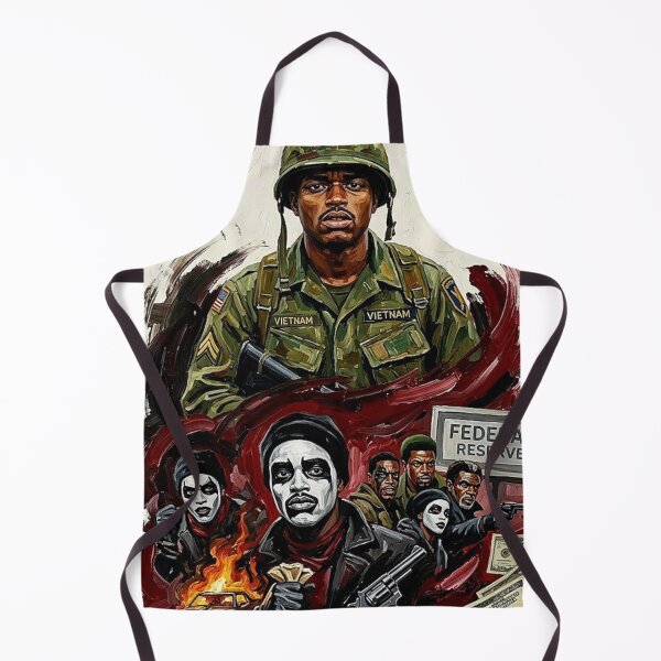 Item preview, The Price of Survival – Dead Presidents Fine Art Print designed and sold by Art's Diner.