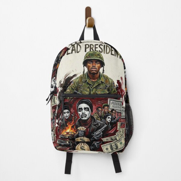 Item preview, The Price of Survival – Dead Presidents Fine Art Print designed and sold by Art's Diner.