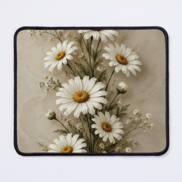 Item preview, Vintage Daisy Bouquet designed and sold by ArtbyValks.