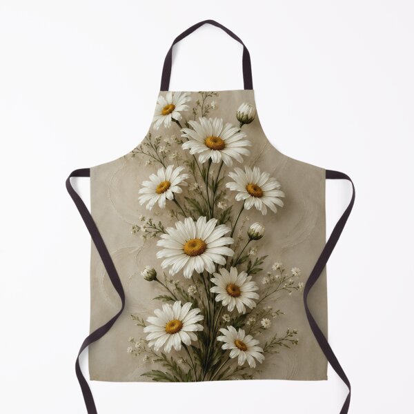 Item preview, Vintage Daisy Bouquet designed and sold by ArtbyValks.