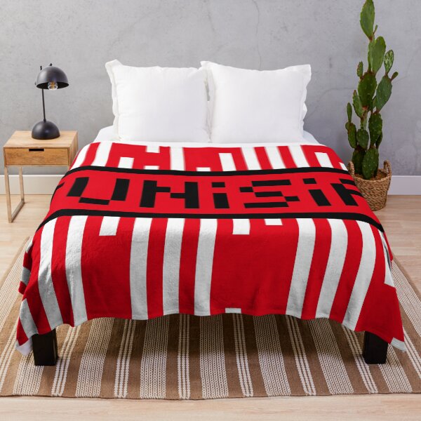 Item preview, TUNISIA — Tunisia Soccer & Flag Pride Gift | Retro Pixel Art Word designed and sold by Mouremandier.