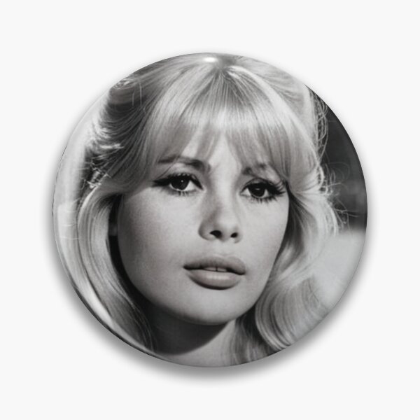 Item preview, Character - Portrait Melancholic Gaze Raised BW Elegant designed and sold by Beat-It.