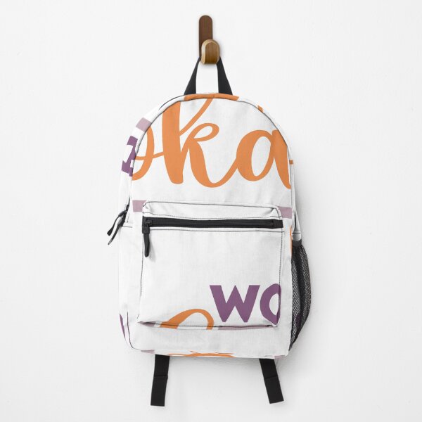 Item preview, World's Okayest Mom designed and sold by Dinner's Designs.